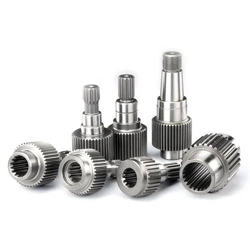 Pinion Gear Shaft Manufacturers in Mumbai: Precision Engineering at Its Best