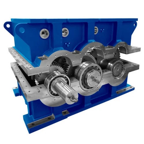 Gearbox Manufacturers in Mumbai: Driving Industrial Innovation with Precision