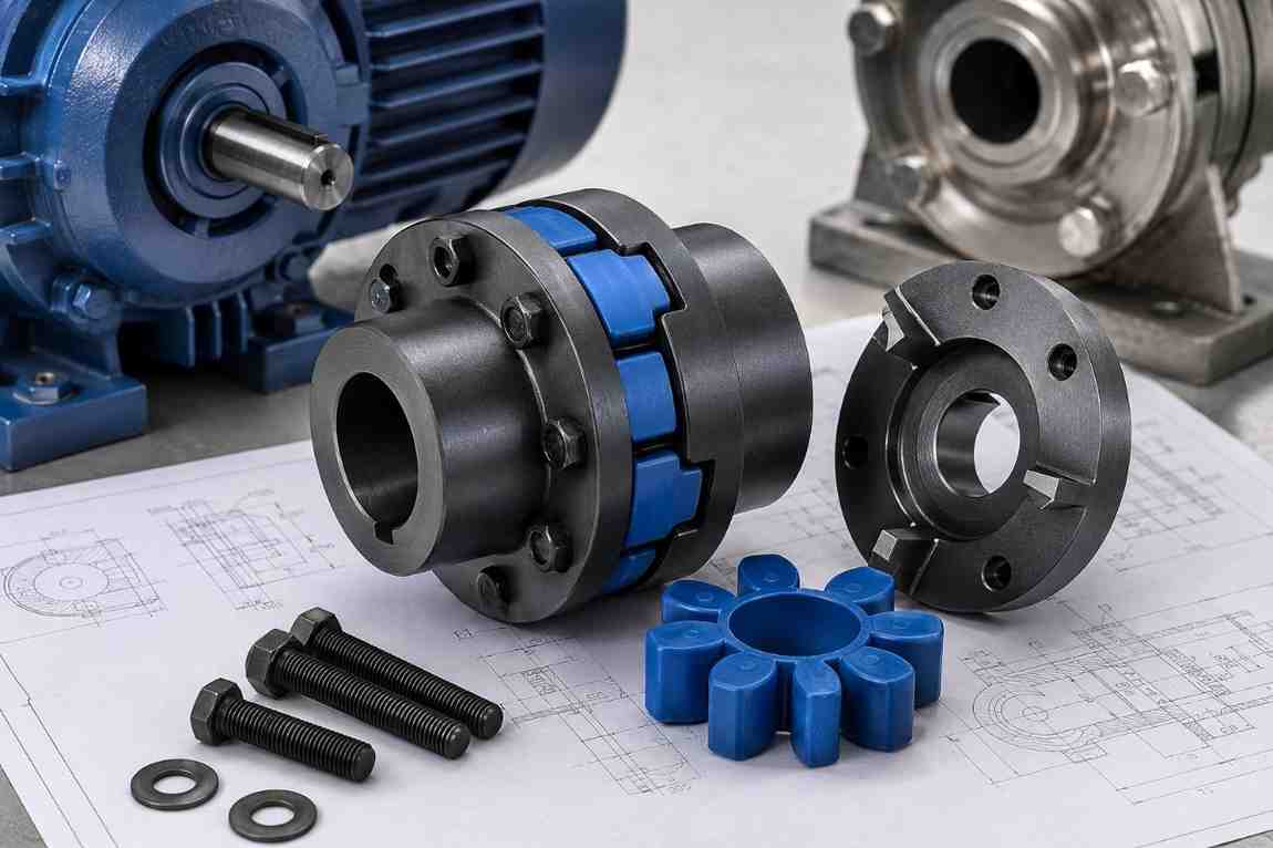 How to Select the Correct Size N-Eupex Coupling for Your Equipment