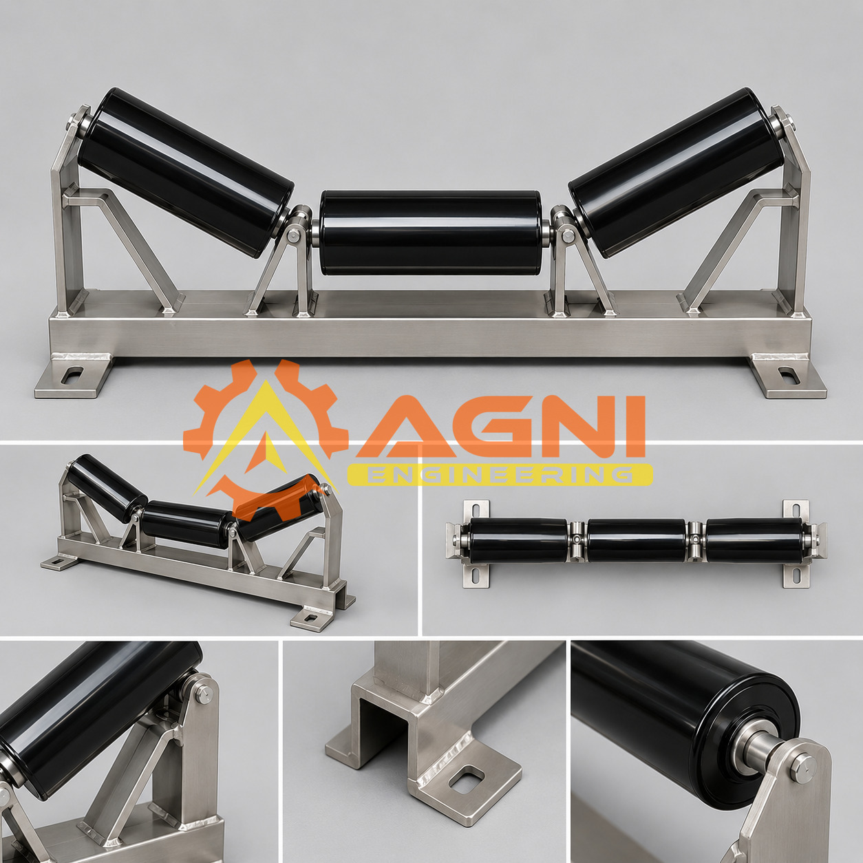 Idler Roller Suppliers in Vapi