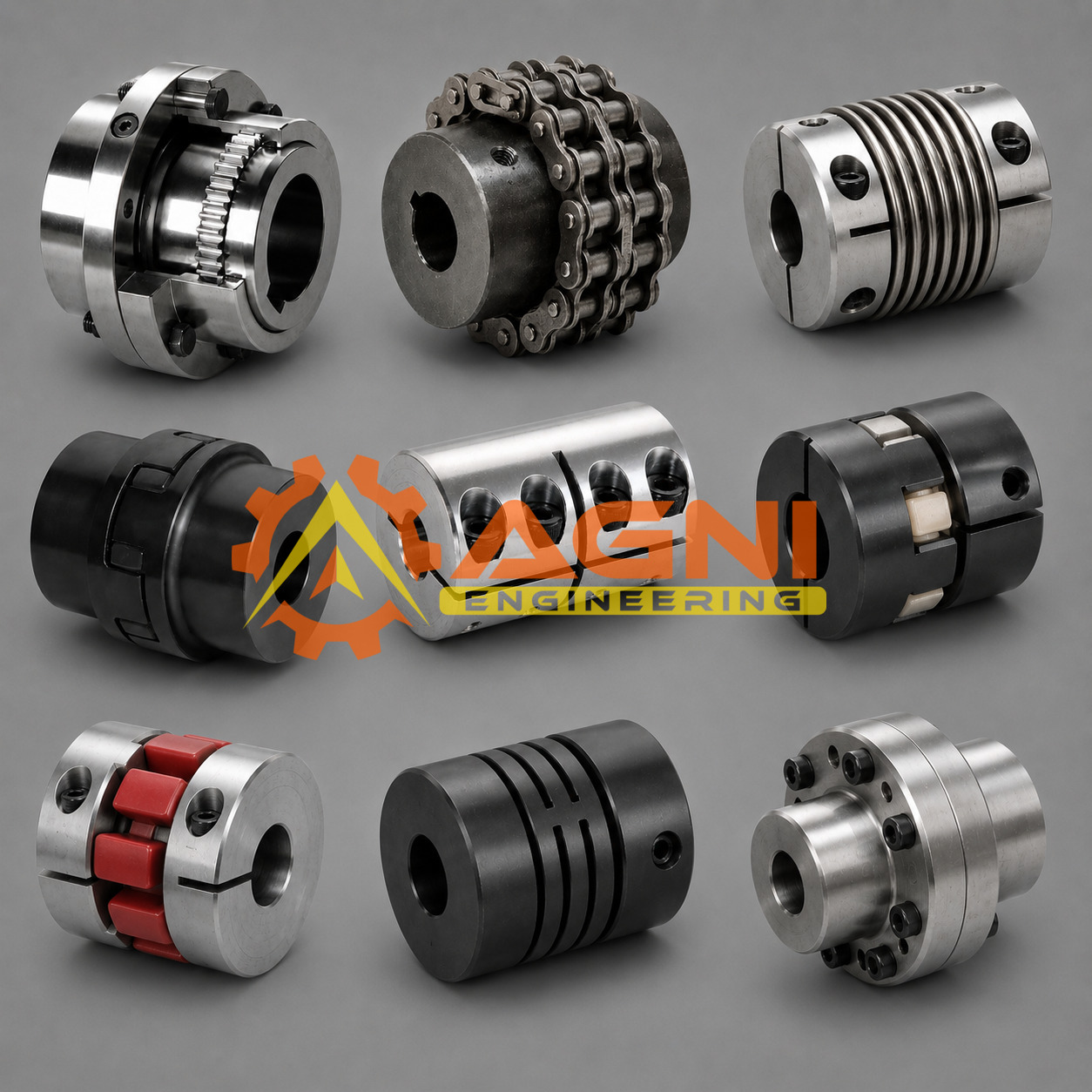 Industrial Coupling Suppliers in Vapi