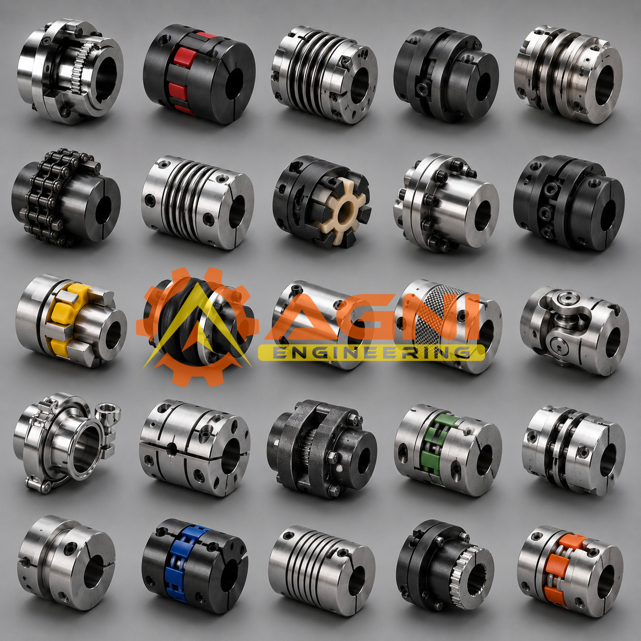 Industrial Coupling Exporters in Vapi