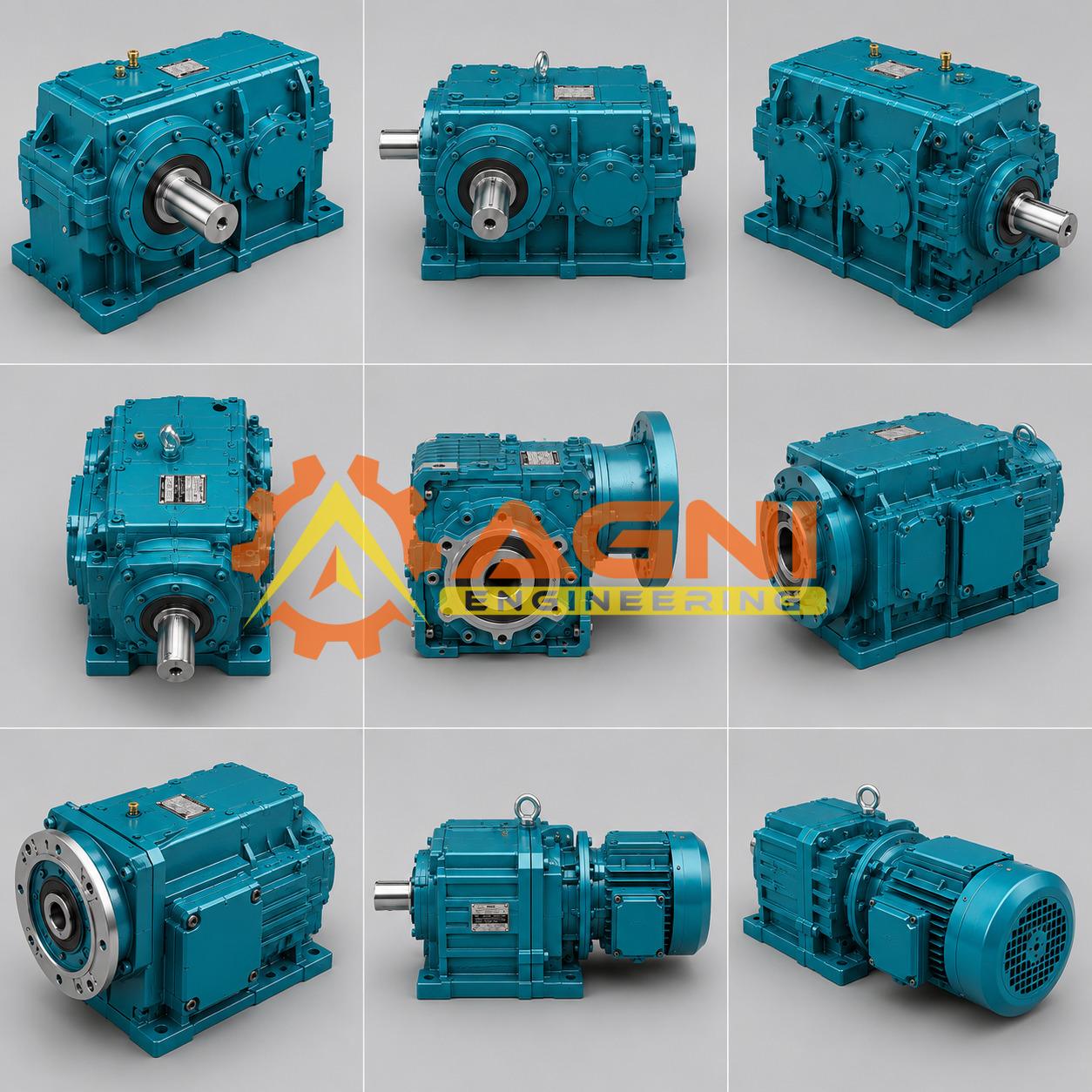 Industrial Gearbox Suppliers in Vapi