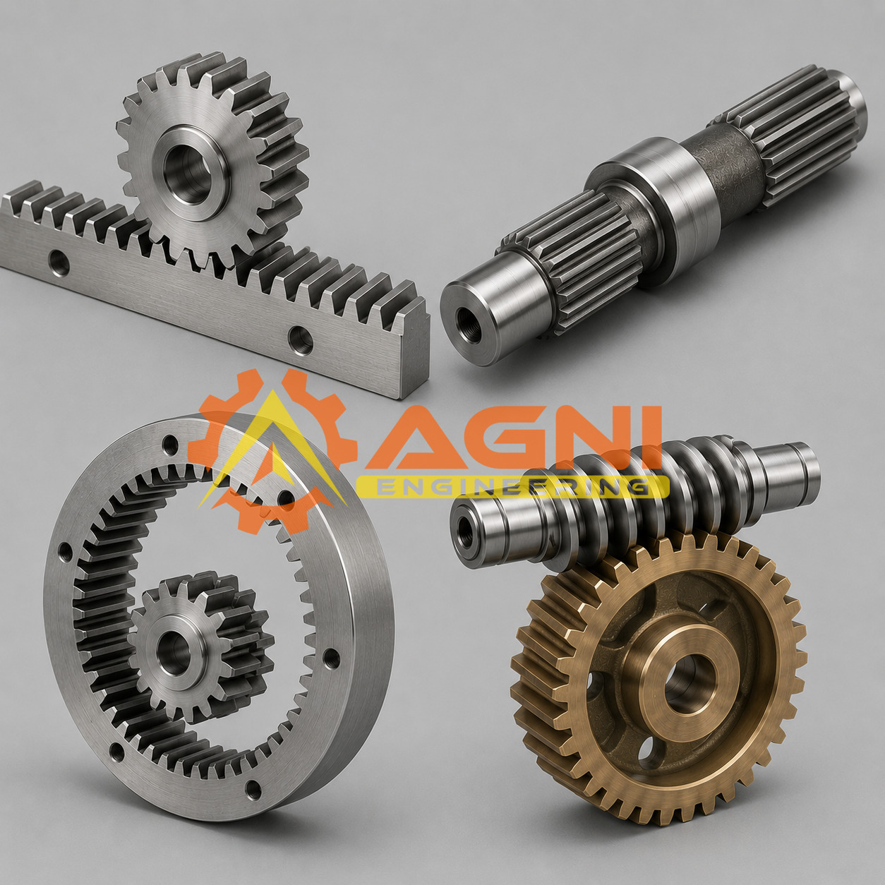 Industrial Transmission Gear Suppliers in Cairo