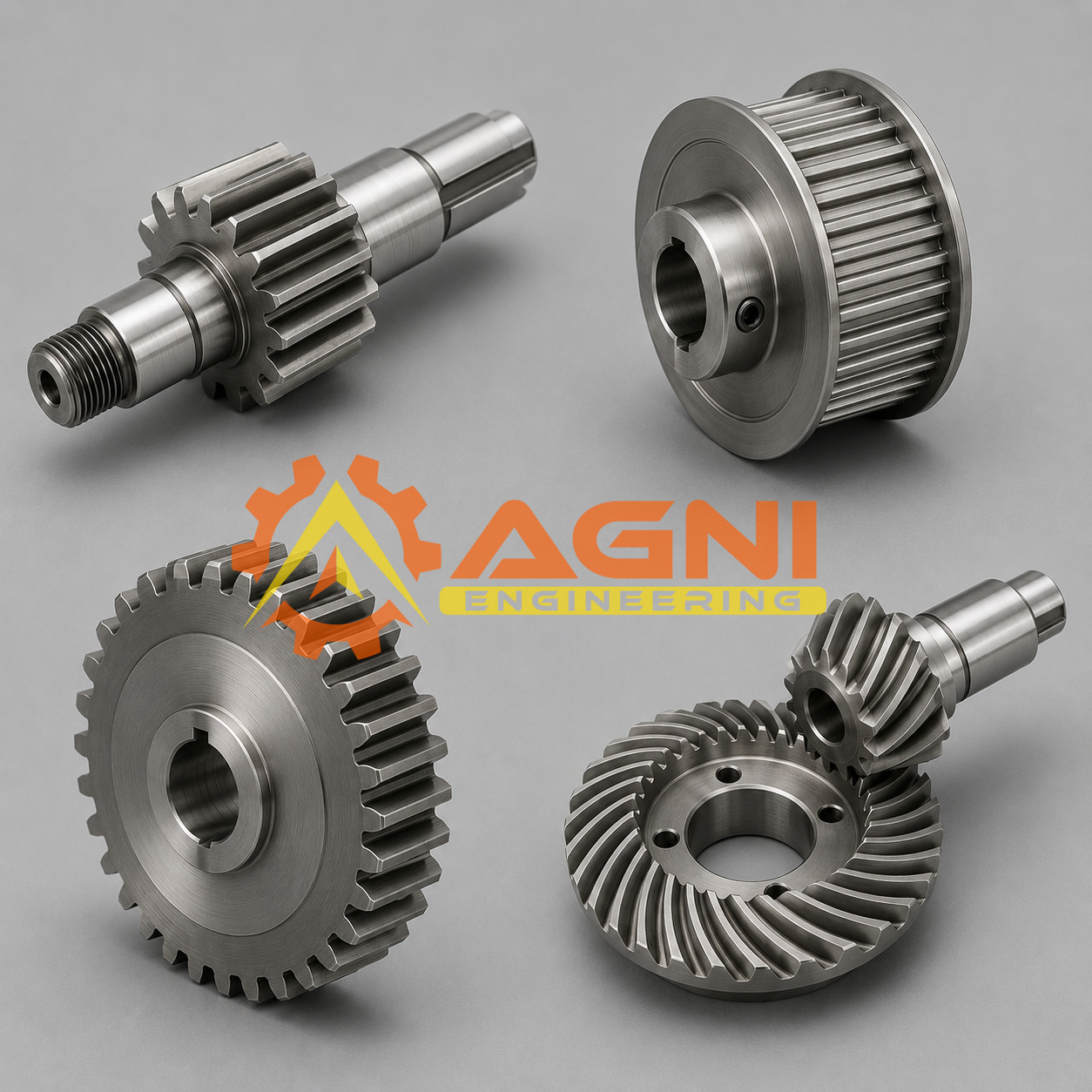 Industrial Transmission Gear Exporters in Cairo