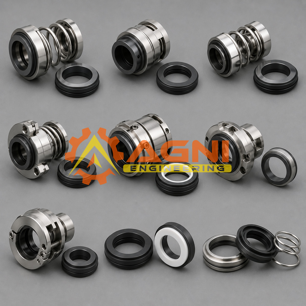 Mechanical Seal Suppliers in Tehran