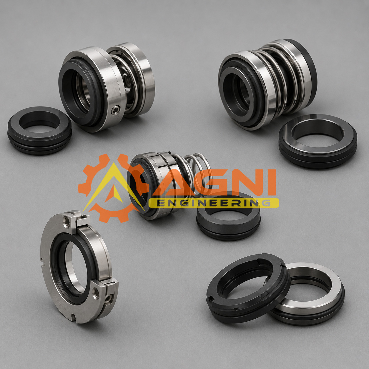 Mechanical Seal Exporters in Tehran
