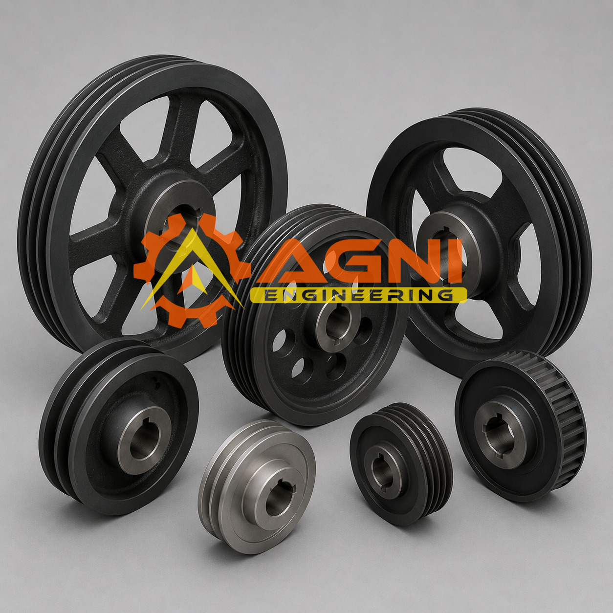 Pulleys Manufacturers in Thane 