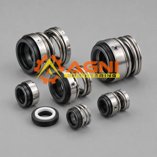 Mechanical Seal Manufacturers in Tehran